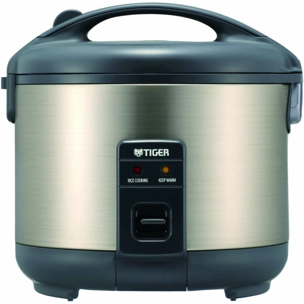 JNPS18U RICE COOKER MAKES UP TO 10 CUPS WITH NON STICK