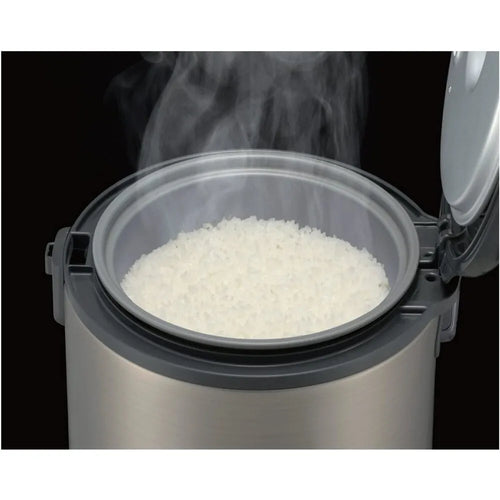 JNPS18U RICE COOKER MAKES UP TO 10 CUPS WITH NON STICK